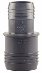 [7661240] 2 X 1-1/2 PXP POLY COUPLING