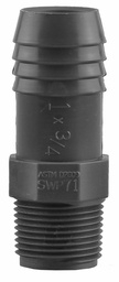 [7661340] 1 X 3/4 PXM POLY ADAPTER