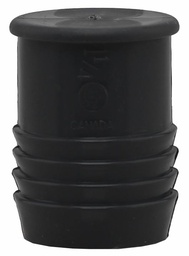 [7661550] 1-1/4 POLY PLUG