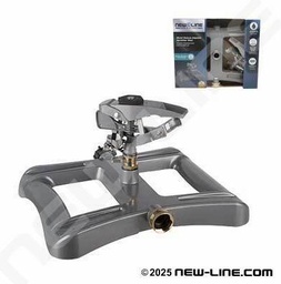 [7068170] IMPACT SPRNKLR W/METAL SLED