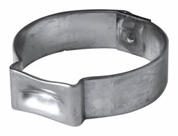 [7666025] SS IRR CLAMPS (331R) FOR 1" PE PIPE (50 PCS)