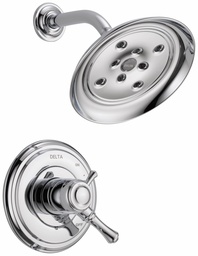 [3061395] Cassidy Monitor 17 Series H2Okinetic Shower Trim