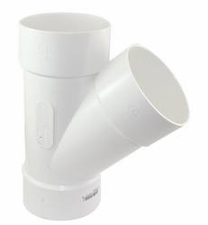 [7690436] 3 PVC SEWER WYE