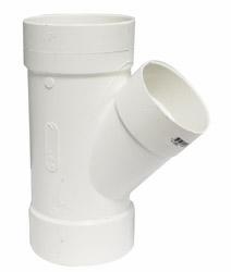 [7690442] 4X3 PVC SEWER WYE