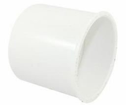 [7690518] 3 PVC SEWER COUPLING