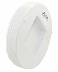 [7690540] 4 PVC SEWER PLUG COUNTERSUNK