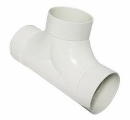 [7690557] 4 PVC SEWER 2WAY CLEAN-OUT SWRXSWR