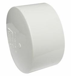 [7690534] 6 PVC SEWER CAP