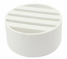 [7690568] 3 PVC SEWER DRAIN GRATE