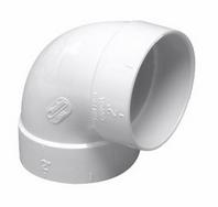 [7690655] VACUUM SHORT 90 ELBOW