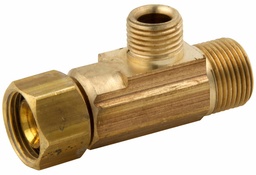 [5455993] 1/4" x 3/8" Retro Tee Adapter