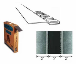 [7769120] CONN RSDL VNLFLX CLS  YEL 28G 2-3-2 100'