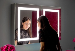 [5032520] 48 x 28 Harmony Illuminated Cabinet Mirror (Daylight)