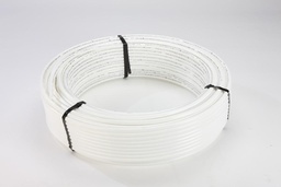 [7891000] 1/2" x 20' Length PEX Pipe (White)