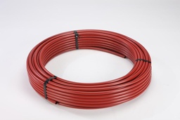 [7891410] 3/4" x 20' Coil PEX Pipe (Red)
