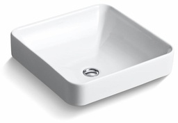 [2907694] Vox Square Bathroom Vessel Sink