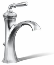 [2930350] Devonshire Single Hole Bathroom Faucet