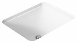 [2906706] Caxton Rectangle Undermount Bathroom Sink