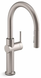 [2950175] Crue Kitchen Faucet with Pulldown Spray