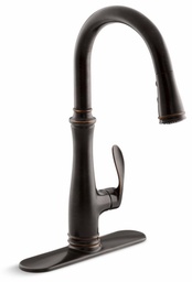 [2950145] Bellera Kitchen Faucet with Pulldown Spray