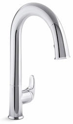 [2950430] Sensate Touchless Kitchen Faucet with Pulldown Spray