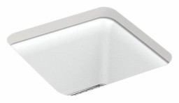 [2960480] Cairn 15-1/2" 1 Bowl Undermount Neoroc Bar Sink