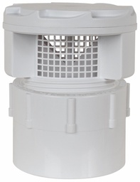 [7897810] 1-1/2" TURBOVENT W/ADAPTER