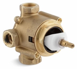 [2940080] MasterShower 3/4" 2 or 3-Way Transfer Valve