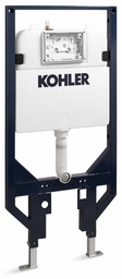 [2980010] Veil In-Wall Tank and Carrier For K-76395 Veil Intelligent Wall-Hung Toilet