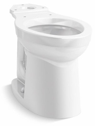 [2900565] Kingston Comfort Height Elongated Toilet Bowl