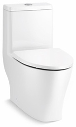 [2905295] Reach Curv 1-Piece Compact Elongated Dual Flush Skirted Toilet