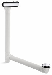 [2982750] Clearflo Slotted Overflow Tub Drain