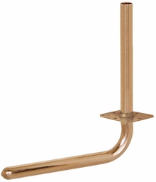 [7898004] 1/2X8X7 COPXSTUB W/B TUB EL