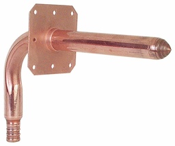 [7898055] 1 X6X8 PEX-CRIMP STUB W/B