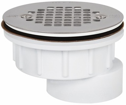 [7898981] 825 Series Offset Base Shower Drain