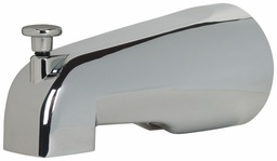 [7899045] SMART SPOUT CHROME W/DIVERTER