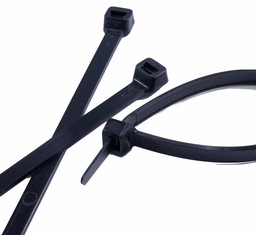 [7899084] 15" 120 lb HD Cable Tie - Black
