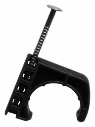 [7899093] 1 PLASTIC OPEN TALON CLIP