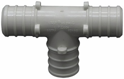 [7900015] 3/4 POLYALLOY TEE XPT444