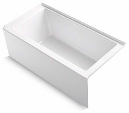 [2916615] Underscore 60 x 30 Alcove Bathtub with RH Drain