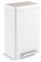 [2985420] 13 Gallon Stainless Steel Step Trash Can