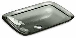 [2907484] Inia Wading Pool Glass Bathroom Vessel Sink