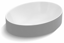 [2907640] Vox Oval Bathroom Vessel Sink