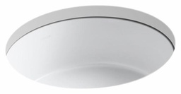 [2907004] Verticyl Round Undermount Bathroom Sink