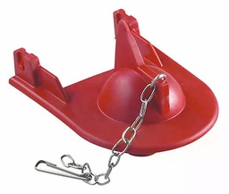 [2985635] 2" Shark-Fin Flapper