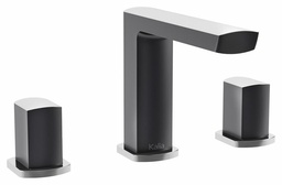[3741707] Grafik Widespread Bathroom Faucet (less Drain)