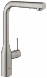 [3090074] Essence Kitchen Faucet with Pullout Spray