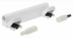 [2985325] Toilet Seat Hinge Kit