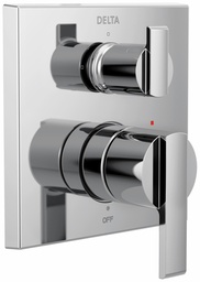 [3061040] Monitor 14 Series Valve Trim with 3-Setting Integrated Diverter