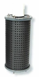 [4698300] 6 Lake/Pump Filter, 0-40gpm, with 2 PVC connection fittings